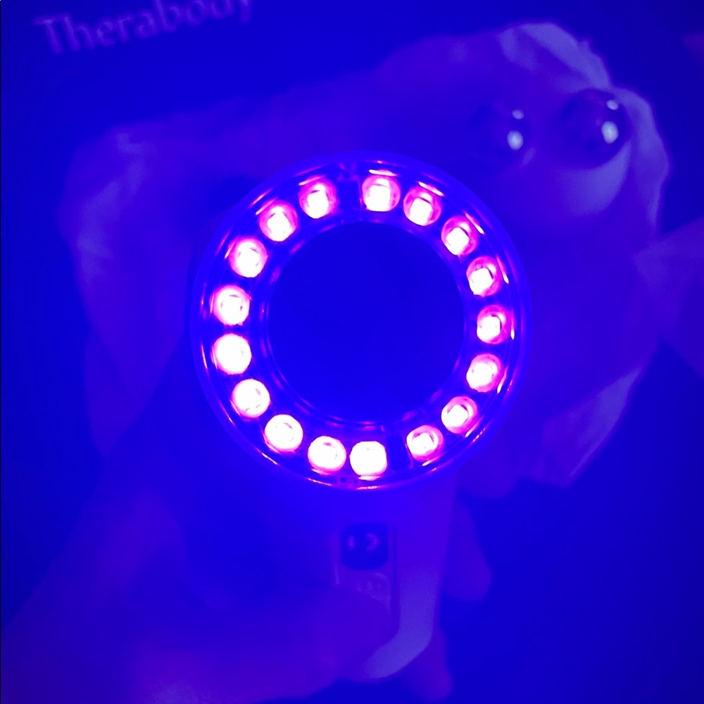 Therabody TheraOne Facial Massager - Picture 3 of 3
